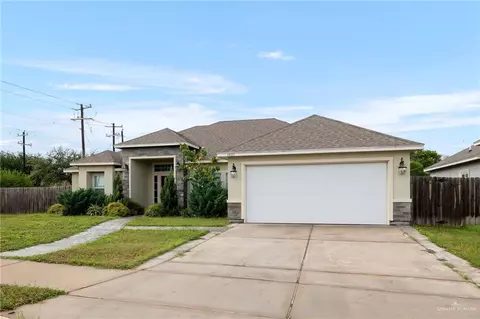 1401 Chapel Hl, Edinburg, TX 78541