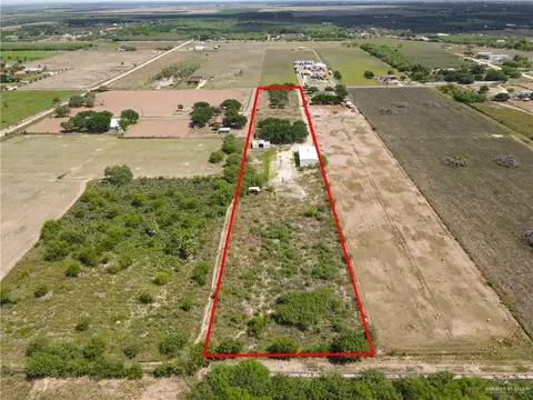 13843 N Los Ebanos Rd, Mission, TX 78572