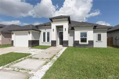 318 Frankie Ave, Donna, TX 78537