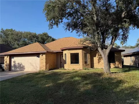 2912 Hawk Ave, Mcallen, TX 78504