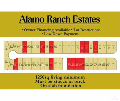 1312 9th St, Alamo, TX 78516