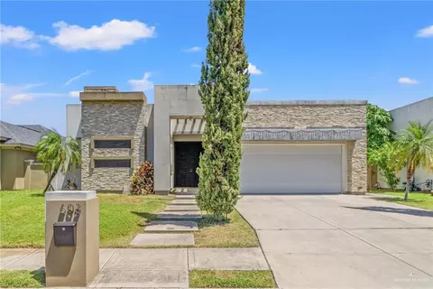 2603 Redstone Dr, Mission, TX 78572