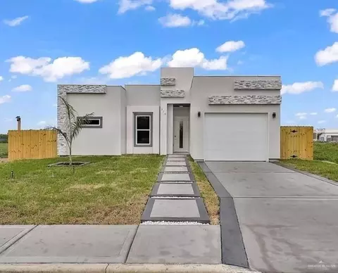 310 Frankie Ave, Donna, TX 78537