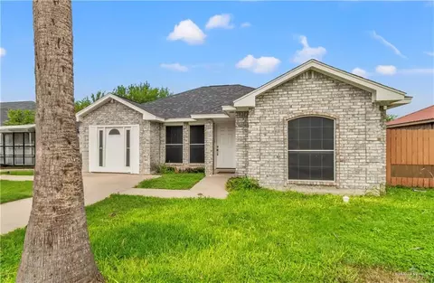 4011 N Juniper St, Pharr, TX 78577