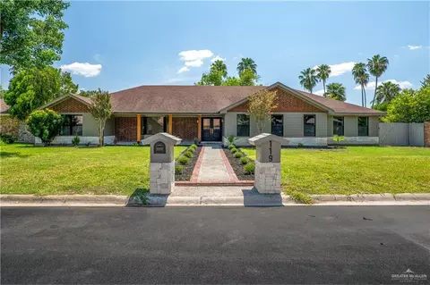 119 W Tulip Ave, Mcallen, TX 78504
