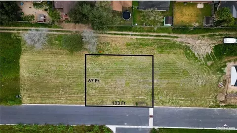 lot7 Pleasant View Dr, Weslaco, TX 78599