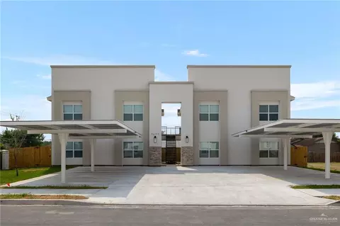 3814 N Mezcal Dr, Pharr, TX 78577