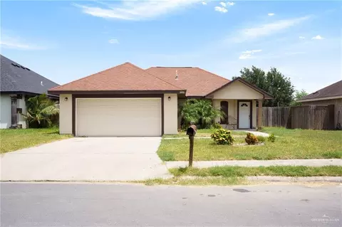 1000 W Eagle Ave, Pharr, TX 78577