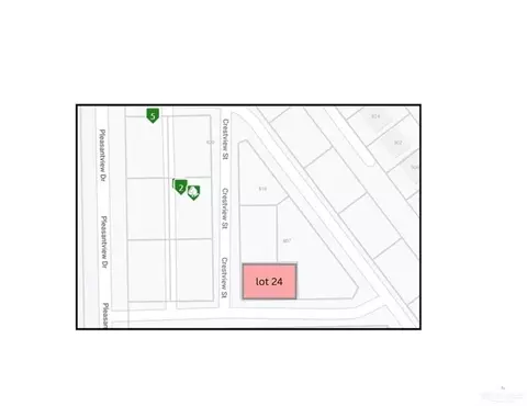 lot24 Pleasant View Dr, Weslaco, TX 78599