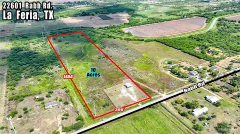 22601 Rabb Rd, La Feria, TX 78559