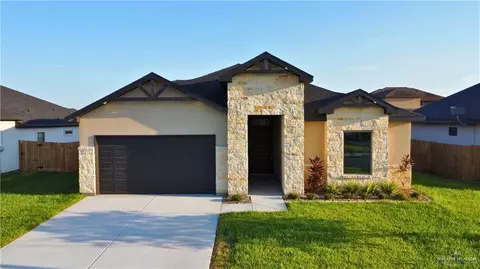 609 N Park Place Dr, Weslaco, TX 78599