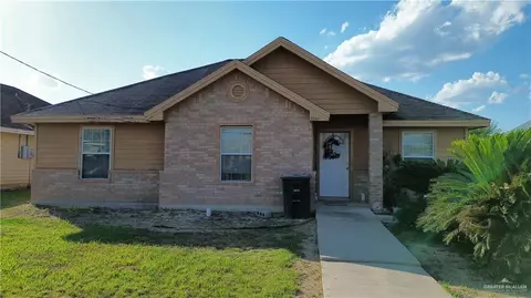 3249 J M Escobar St, Roma, TX 78584