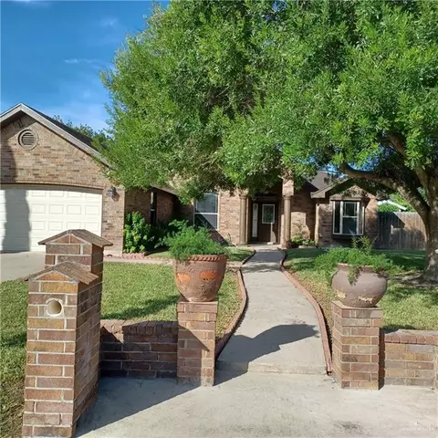 1621 Sunny Side Dr, Harlingen, TX 78552