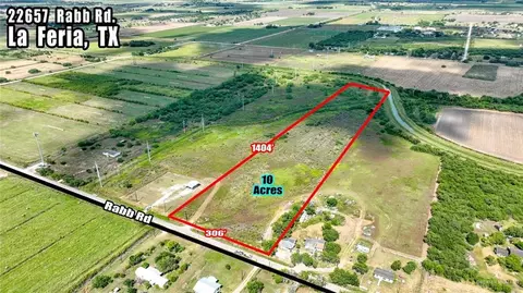 22657 Rabb Rd, La Feria, TX 78559