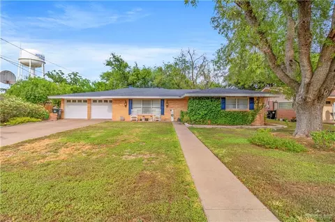 805 Orange Ave, Weslaco, TX 78596