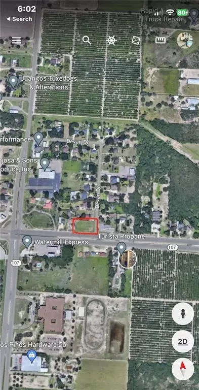 00 N Hwy 107, Mission, TX 78573