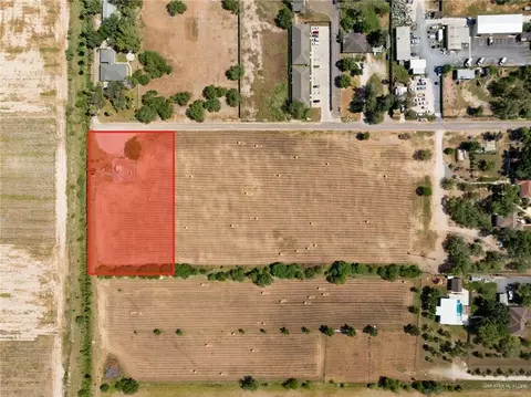 00 S Hutto Rd, Donna, TX 78537