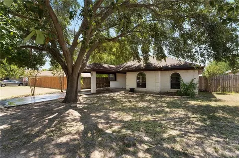 2001 Eucalipto St, Edinburg, TX 78541