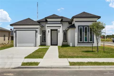 5924 N Playa Del Sol St, Edinburg, TX 78542