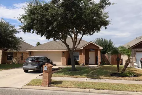 3809 Stratosphere Dr, Edinburg, TX 78539