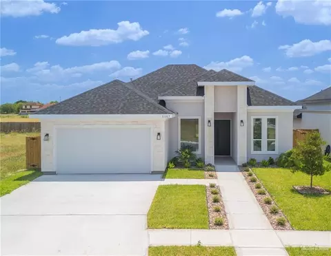 1107 Gabriel Dr, San Juan, TX 78589