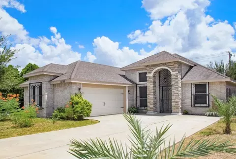 3738 Illeana St, Edinburg, TX 78539
