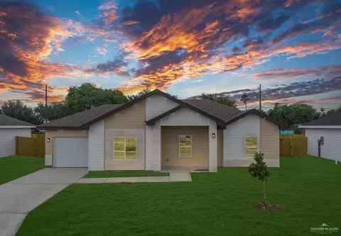 408 W Drift W, La Feria, TX 78559