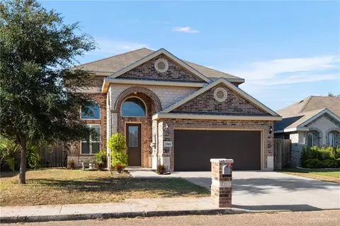 2304 Primrose Dr, Weslaco, TX 78596