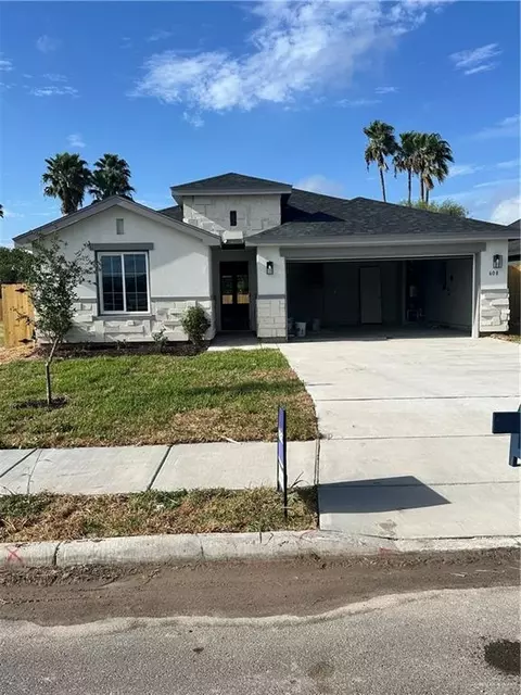 608 W Presland St, Edinburg, TX 78539