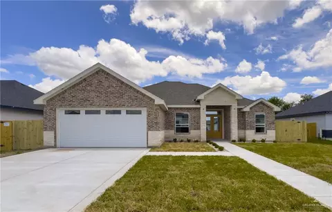 3702 Brook Ln, Weslaco, TX 78599