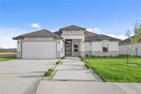 3564 Dishman St, Edinburg, TX 78542