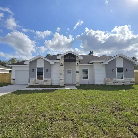 317 S Drift St, La Feria, TX 78559