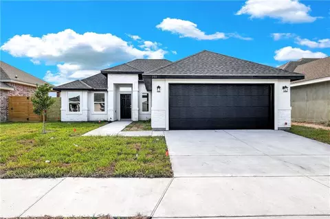 3917 Burr Dr, Edinburg, TX 78542
