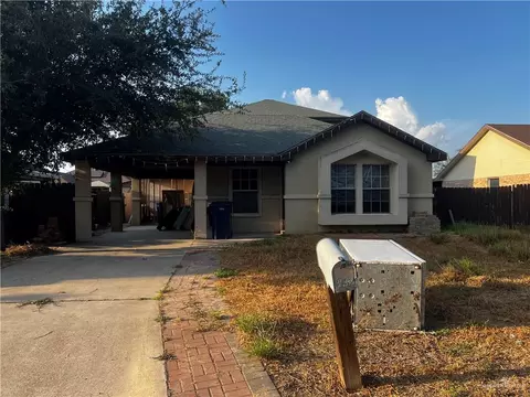 833 Rancho Escondido, La Joya, TX 78560