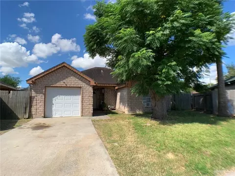 3912 E Manzanillo Dr E, Weslaco, TX 78599