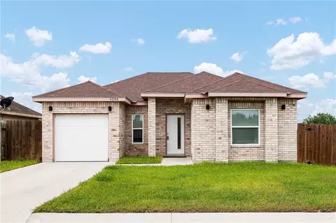 4504 Peacock St, Brownsville, TX 78526