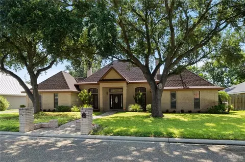 2610 Garza Dr, Edinburg, TX 78539