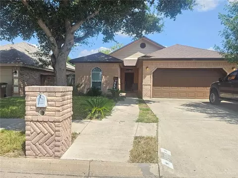2316 N Ruby St, Edinburg, TX 78541