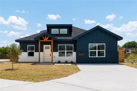 2204 Trinity St, Donna, TX 78537