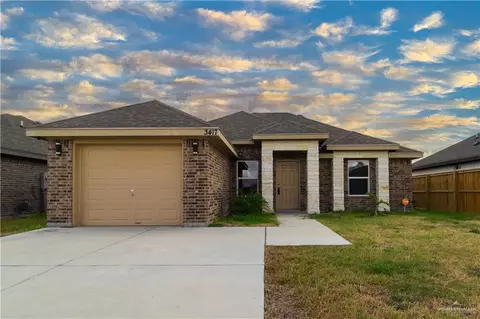 3417 Hondo Ave, Mcallen, TX 78504