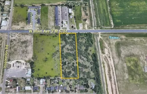 2000 W Main Ave, Alton, TX 78572
