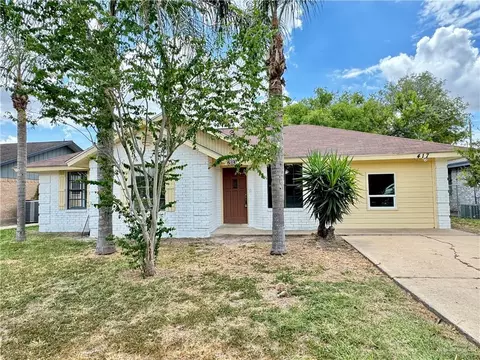 417 Becker St, Alamo, TX 78516