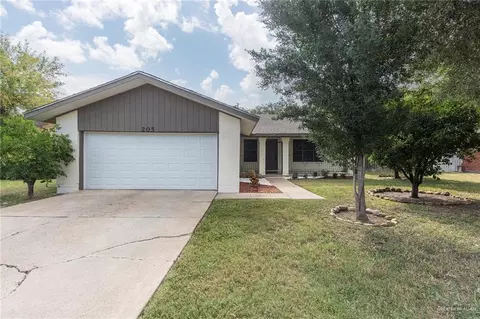 205 S Linden St, Pharr, TX 78577