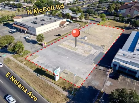 721 E Nolana Ave, Mcallen, TX 78504