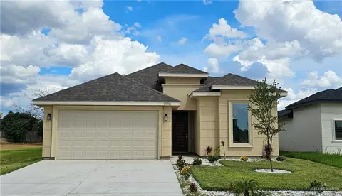 2908 N Alyna Ave, Edinburg, TX 78541