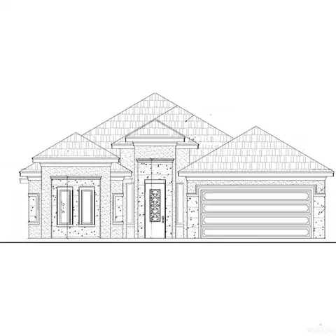 2316 N Gaytan Ave, Edinburg, TX 78542