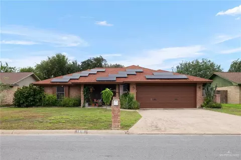1416 Goldcrest Ave, Mcallen, TX 78504