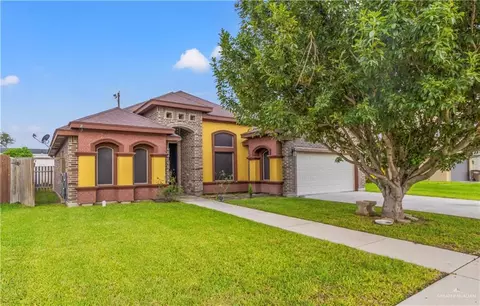 1711 Relaxation St, Edinburg, TX 78539