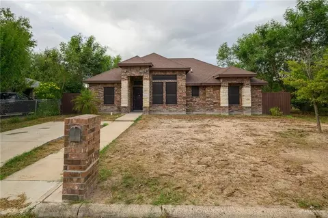 114 W Leakey St, Pharr, TX 78577