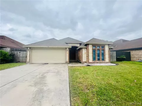 2208 Isaiah St, Edinburg, TX 78542